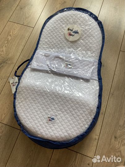 Кокон для новорожденных