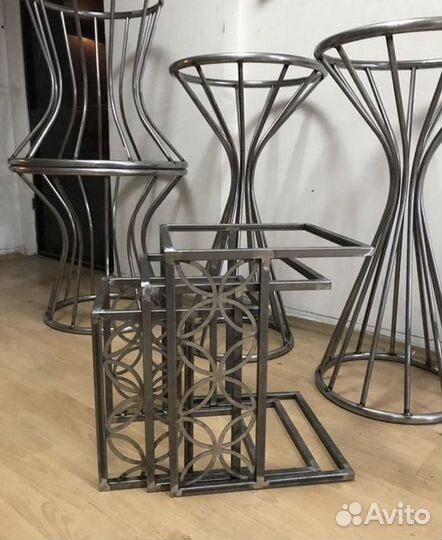 Изготовление Металлоконструкции на заказ