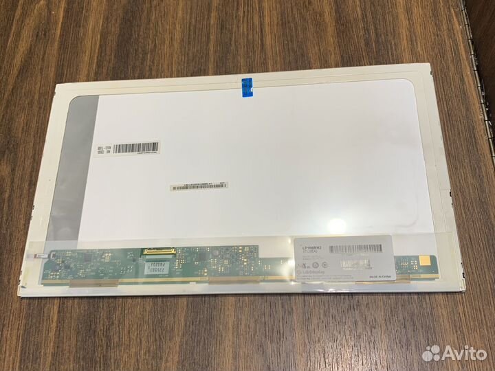 Матрица 15.6 40pin толстая lp156wh2 (tl)(ea)