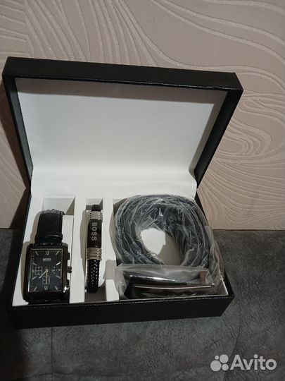 Мужской подарочный набор