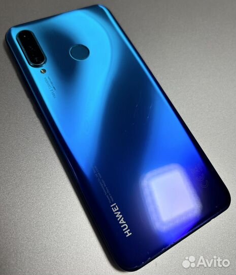 HUAWEI P30 lite, 4/128 ГБ