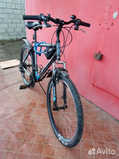 Велосипед Stels Navigator 500 V 26 F020