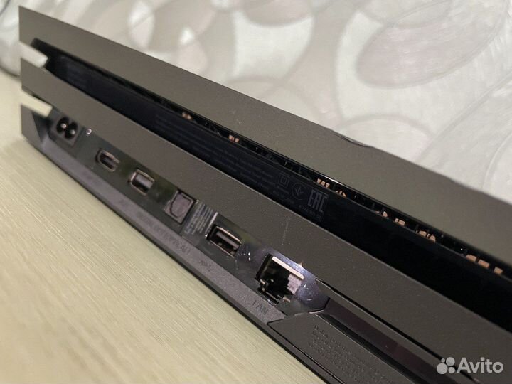 Sony PS4 pro the last of us limited edition