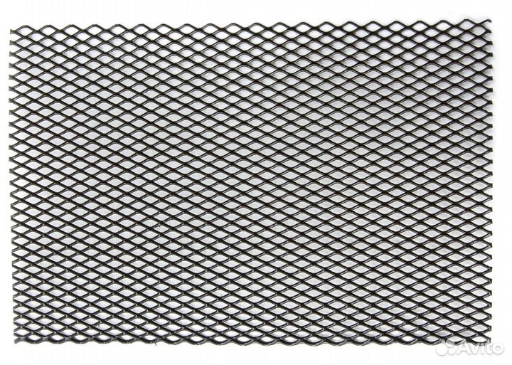 Сетка металл для защиты радиатора 400 х 1000мм