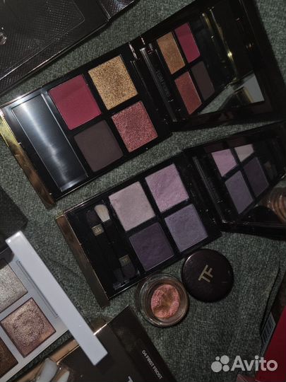 Палетки Том Форд
