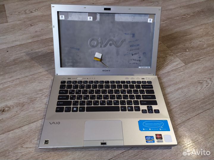 Sony Vaio PCG-41214V