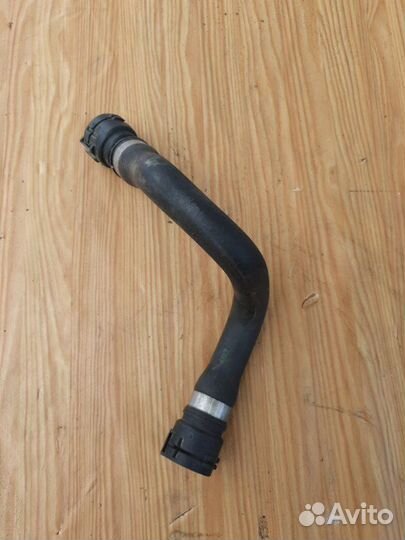 Патрубок радиатора Bmw X5 E53 M62B44 2002