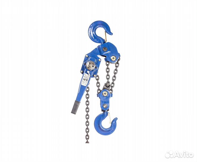 Таль ручная рычажная TOR трр-тршср 9 т 9 м