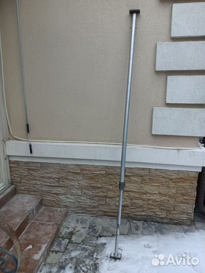 Распорка в грузовую будку