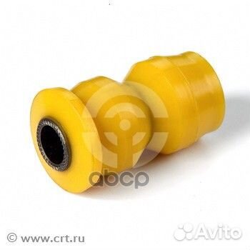 Сайлентблок рычага mitsubishi pajero перед. пол