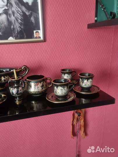 Фарфоровая посуда