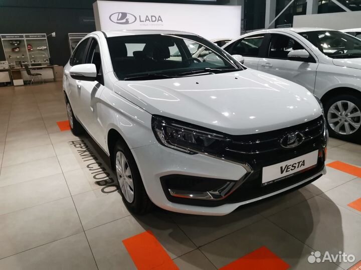 LADA Vesta 1.6 МТ, 2023
