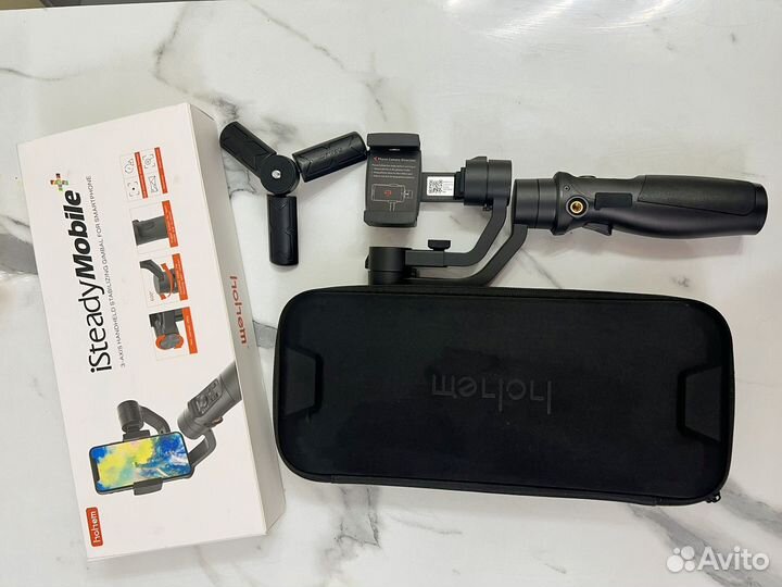 Cтабилизатор для телефона Hohem iSteady