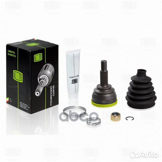 Шрус наруж. LADA X-Ray 15- GO843 GO843 Trialli