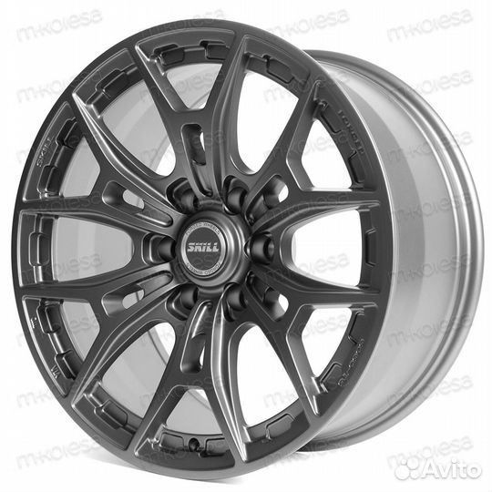 Кованые диски R20 Toyota Prado Lexus GX