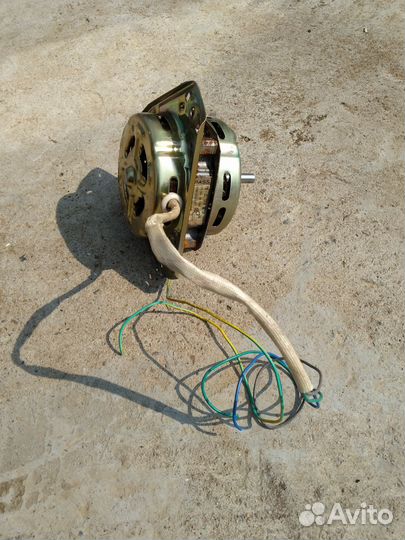 Электродвигатель 220в