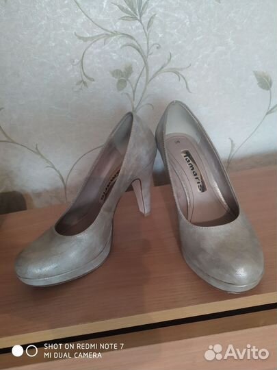 Туфли женские 38 размер