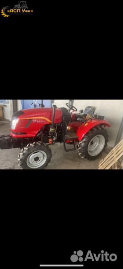 Мини-трактор DONGFENG DF-244 G2, 2022