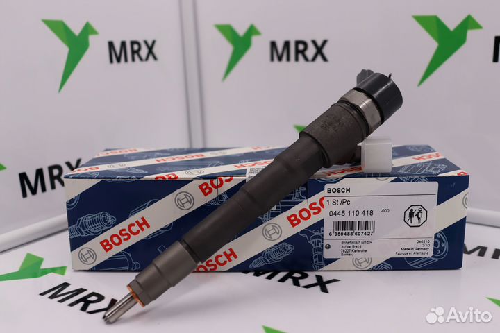 Форсунка топливная 0445110418