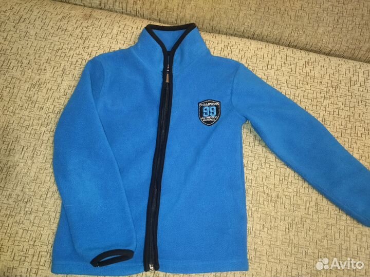 Толстовка для мальчика