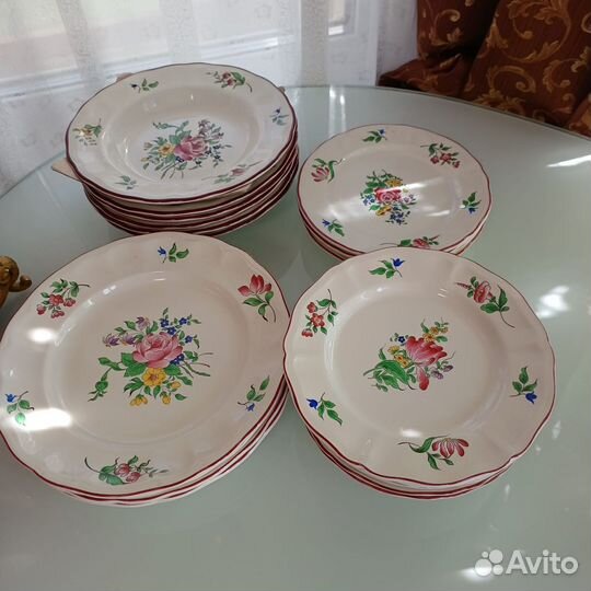 Коллекционная серия Люневиль