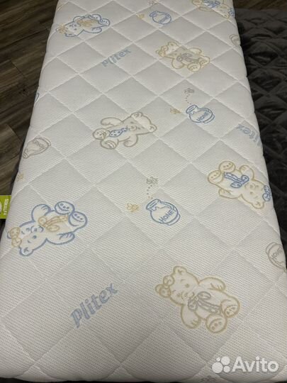 Матрас ортопедический 120х60