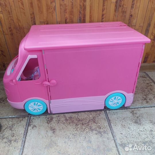 Игрушка- машина для барби
