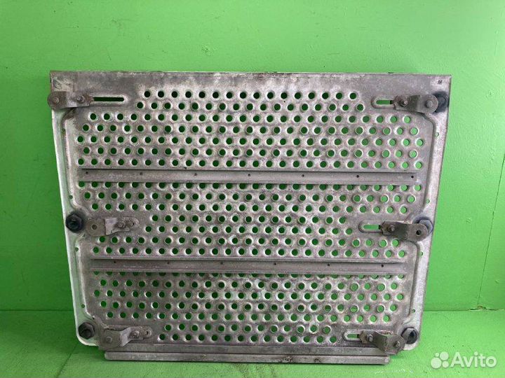 Площадка DAF XF105