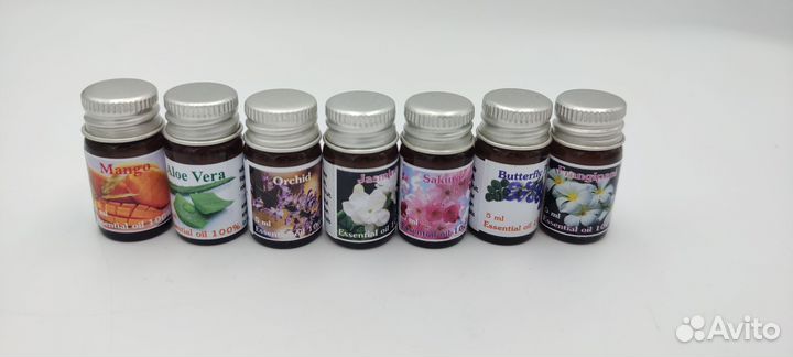 Набор ароматический масел