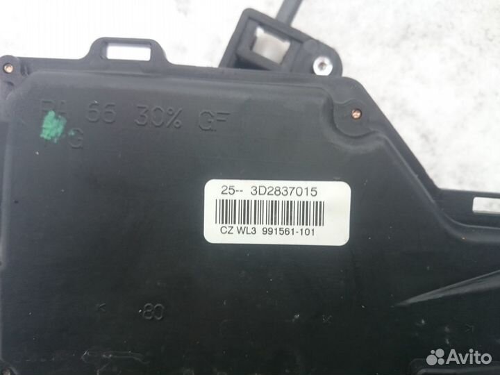 Замки дверей Volkswagen Touareg