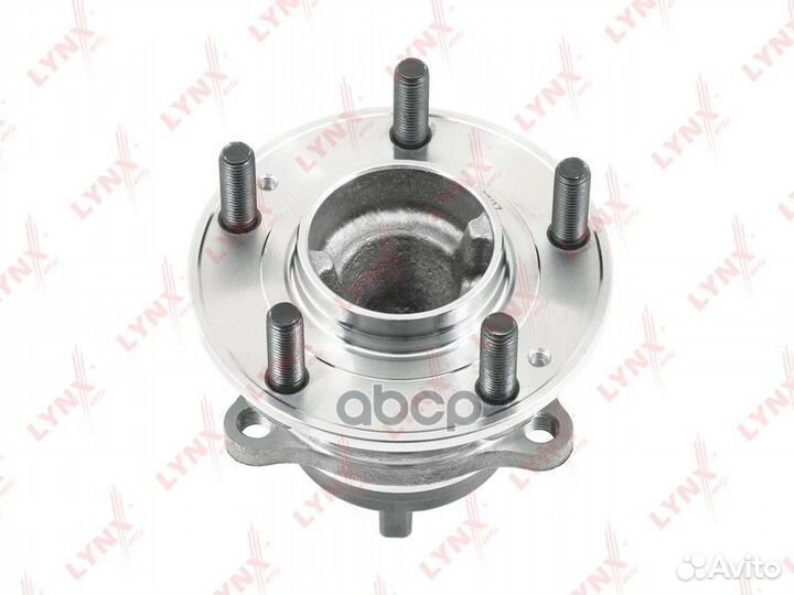 Ступица колеса зад прав/лев Hyundai Santa F