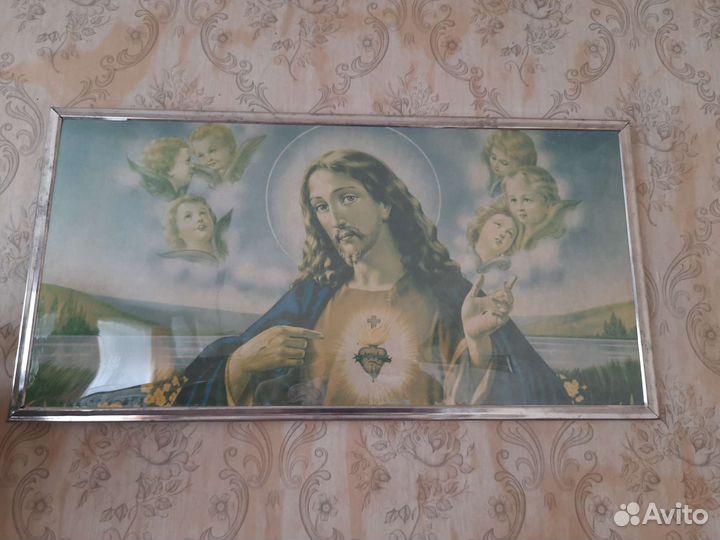 Картины старинные