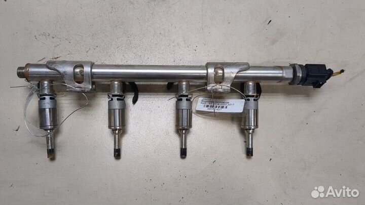 Форсунка топливная Audi A3 (8V), 2017