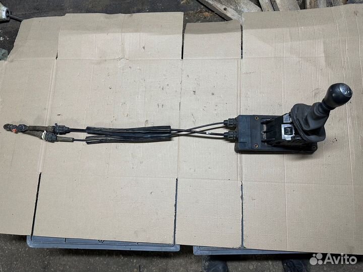 Кулиса Renault Duster