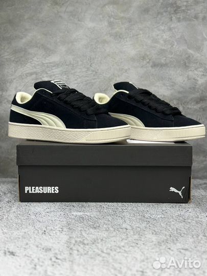 Кроссовки Puma Suede XL женские