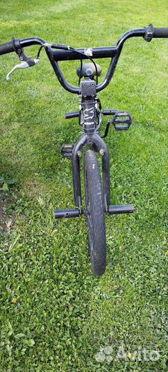 Велосипед bmx