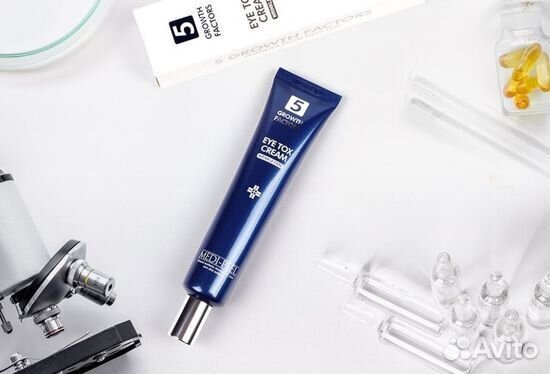 Крем вокруг глаз EYE TOX cream wrinkle care
