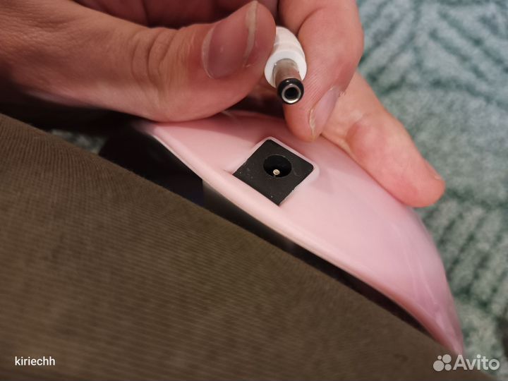 Ультрафиолетовая лампадля ногтей