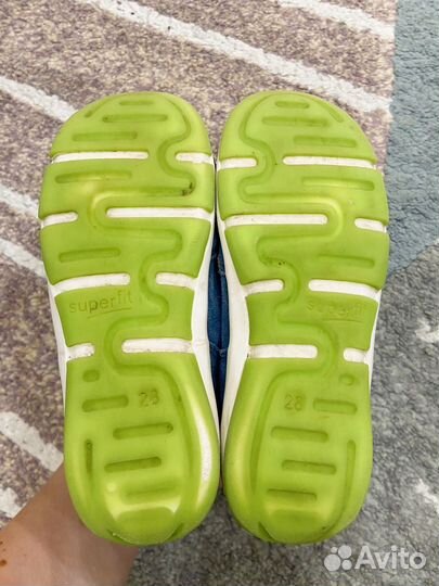 Сандалии superfit 28