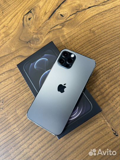 iPhone 12 Pro, 256 ГБ