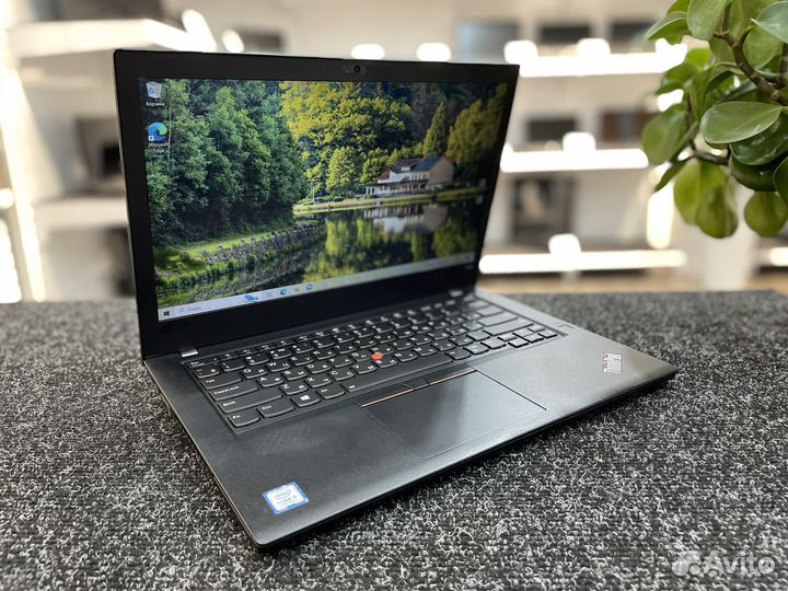 Ноутбук Lenovo ThinkPad T480