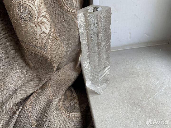 Винтажная ваза ретро