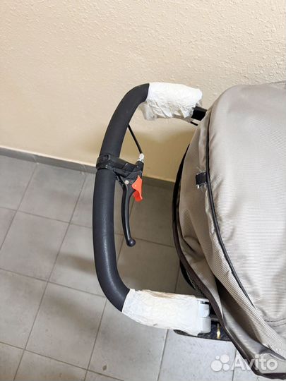 Коляска peg perego 3 в 1