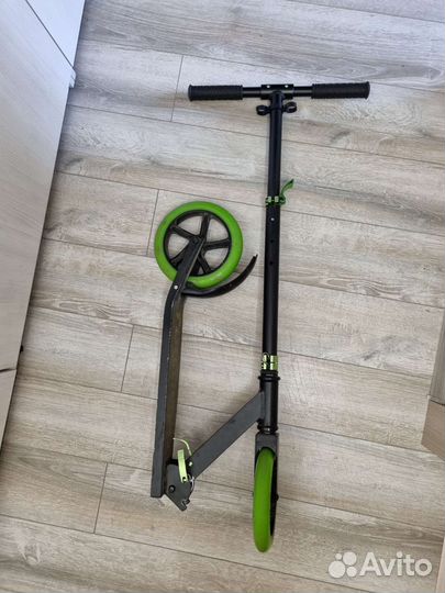 Самокат для взрослых и детей funscoo 200