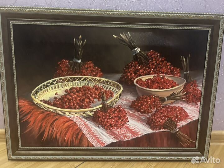Картины, рамка