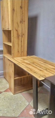 Письменный стол и стеллаж