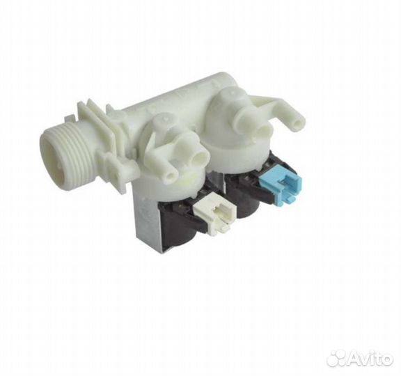 Электромагнитный клапан подачи воды