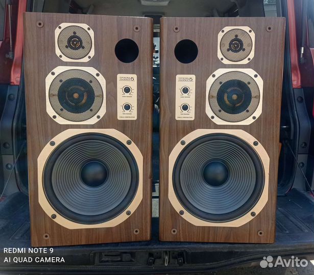 Колонки Coral DX-5