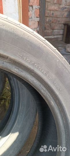 Hankook Ventus ME01 K114 255/55 R17