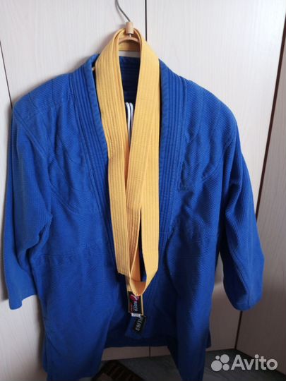 Самбовка для мальчика 155